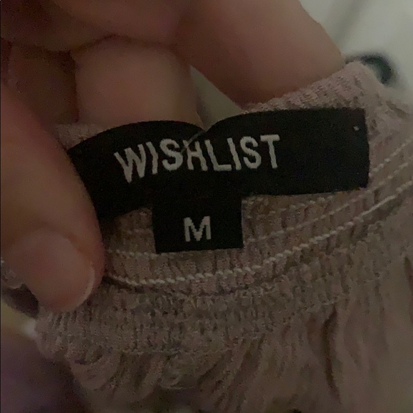 Endless Summer Crochet Macau (mocha) - Picture 4 of 4